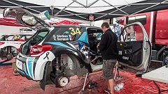 33. Neste Rally Finland 2015 © Kari Palsila